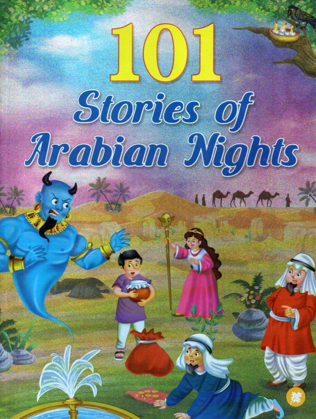 img20260115_11561658 101 Stories of Arabian Nights - Image 1
