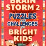 Brain Storm 2 Puzzles and Challenges for Bright Kids