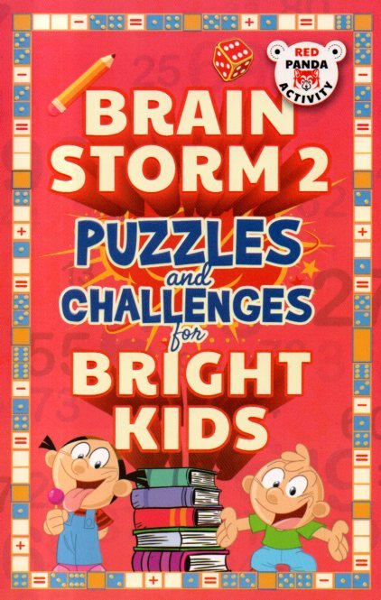 img20260115_12313230 Brain Storm 2 Puzzles and Challenges for Bright Kids - Image 1