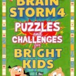 Brain Storm 4 Puzzles and Challenges for Bright Kids