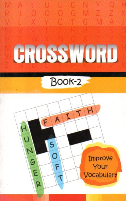 img20260115_12455371 Crossword Book -2 - Image 1