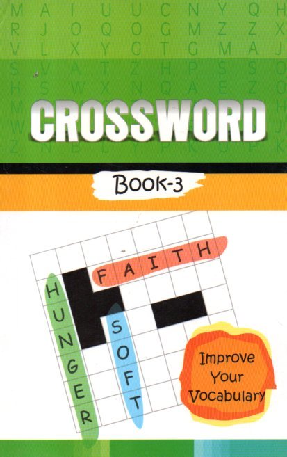 img20260115_12492185 Crossword Book -3 - Image 1