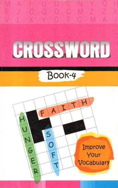 img20260115_12530655 Crossword Book -4 - Image 1