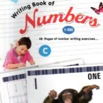 Writing Book of Numbers 1-100