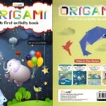 Gowoo Origami My First Activity Book Vol 1-4