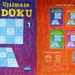 The Ultimate Sudoku 1 - 4