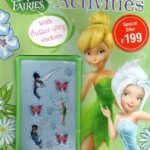 Disney Fairies Fairy-fun Activities
