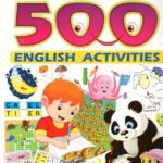 Jumbo 500 English Activities