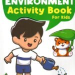Pinwheel Environment Activity Book for Kids