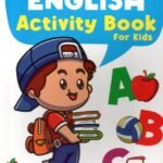 Pinwheel English Activity Book for Kids