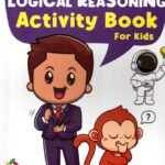 Pinwheel Logical Reasoning Activity Book for Kids