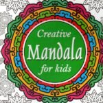 Copy-N-Colour Creative Mandala for Kids