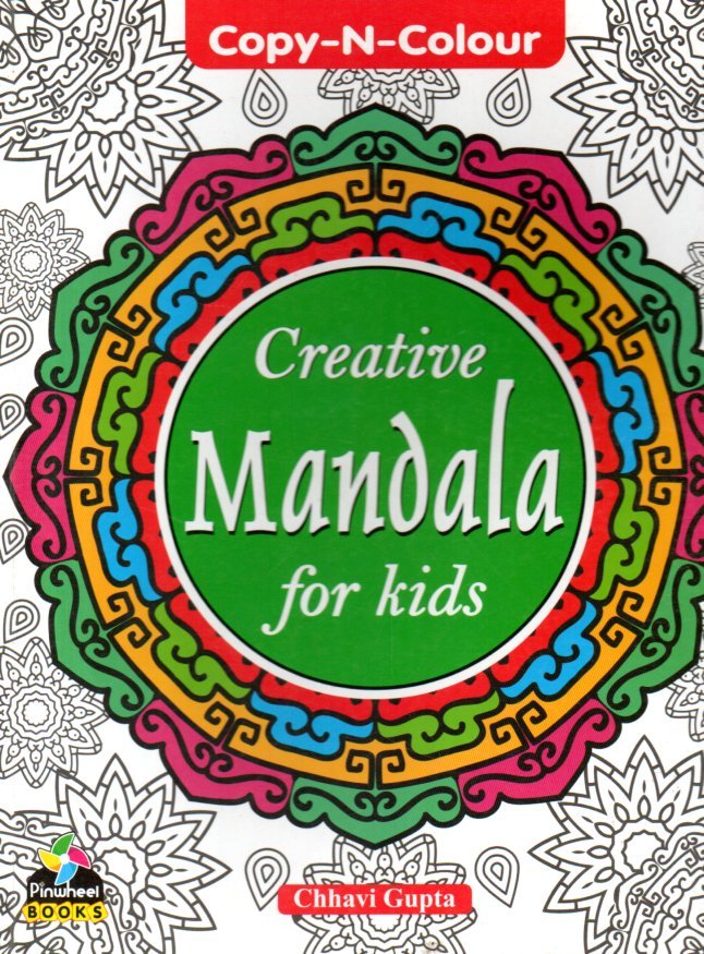 img20260118_11000814 Copy-N-Colour Creative Mandala for Kids - Image 1