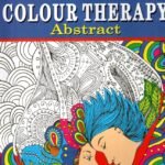 Colour Therapy Abstract