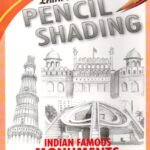 Pencil Shading Indian Famous Monuments