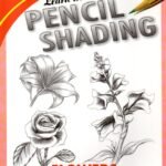 Pencil Shading Flowers