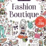 Creative Colouring Fashion Boutique