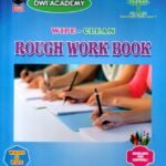 Dwi Academy Wipe-Clean Rough Workbook