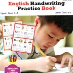 Dwi Academy Wipe-Clean English Handwriting Practice Book