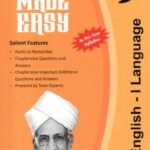 Made Easy English I Language Guide for Class 9th