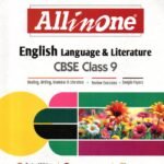 All in one English Language & Literature Guide for CBSE Class 9th