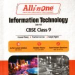 All in one Information Technology Guide for CBSE Class 9th