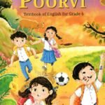 Poorvi English NCERT Textbook for Class 6th