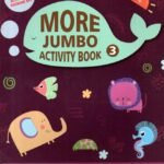 More Jumbo Activity Book 3