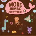 More Jumbo Activity Book 4