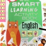 My First Smart Learning Activity Book English