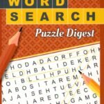 Funtime Word Search Puzzle Digest Brown