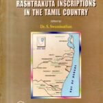 Rashtrakuta Inscriptions in the Tamil Country