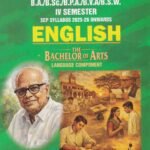 MCC BA / B.Sc 4th Sem English Guide as per SEP Syllabus
