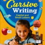 Vasantha Cursive Writing Capital and Small Letters