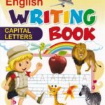 Vasantha English Writing Book Capital Letters