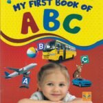 Vasantha My First Book of ABC