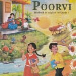 Poorvi English NCERT Textbook for Class 7th