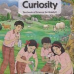 Curiosity Science NCERT Textbook for Class 8th