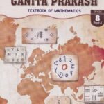 Ganita Prakash Mathematics NCERT Textbook for Class 8th Part I