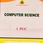 NCERT PCMC Textbook for I PUC