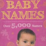 Jaico Book of Baby Names