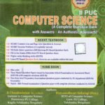 Jeevith Computer Science Guide for II PUC