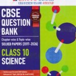 Oswaal CBSE Science Guide for Class 10th