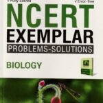 MTG NCERT EXEMPLAR Biology for Class 12th