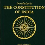 The Constitution Of India For Competitive Exam's 