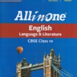 All in one English Language & Literature Guide for CBSE Class 10th