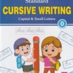 Esha Standard Cursive Writing Vol 0-7