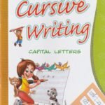 Ladder Cursive Writing Capital Letters