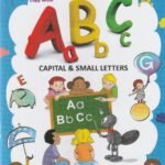 Ladder Copy Write ABC Capital & Small Letters