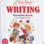 Ladder Jumbo Magical Writing Practicebook
